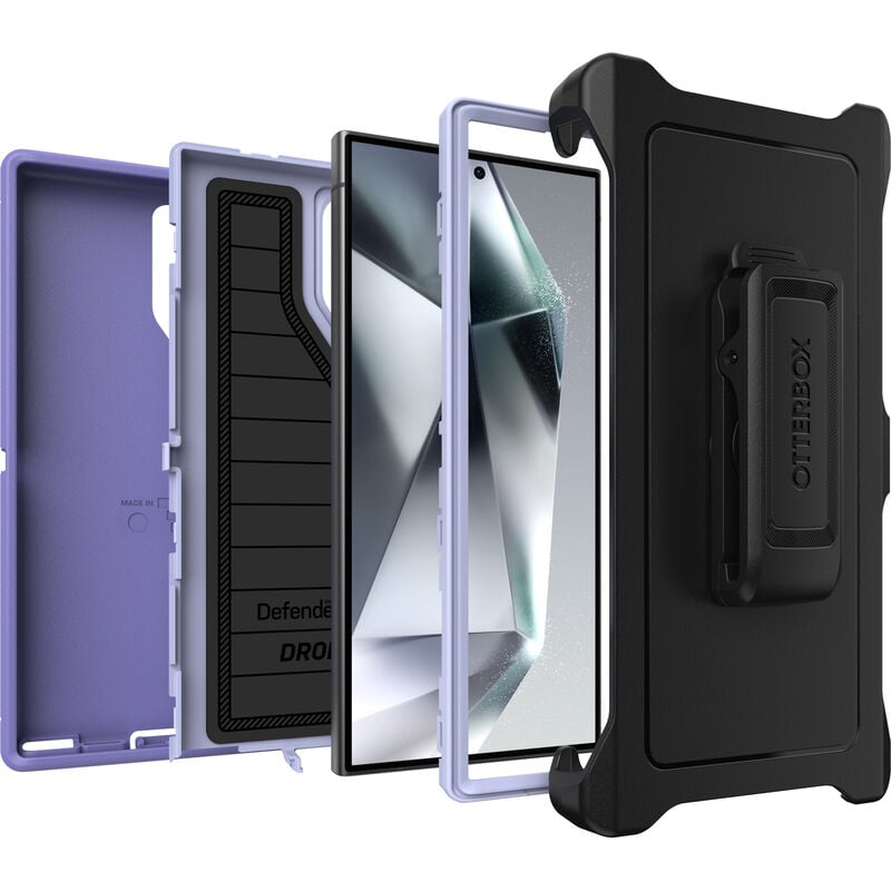 product image 3 - Galaxy S24 Ultra Case Defender Series Pro