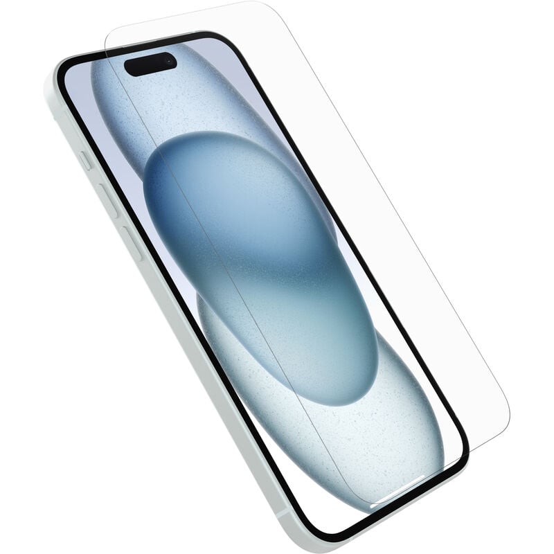 product image 1 - iPhone 15 Plus Screen Protector Premium Glass