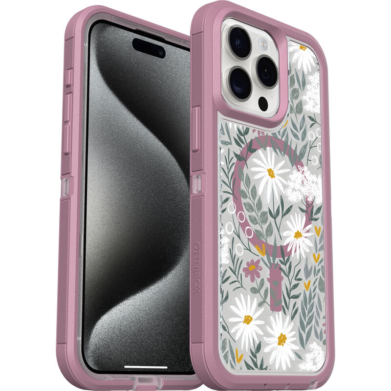 OtterBox Defender Series Pro XT Case for Apple iPhone 15 Pro