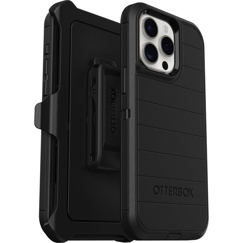product image 1 - iPhone 15 Pro Max Case Defender Series Pro
