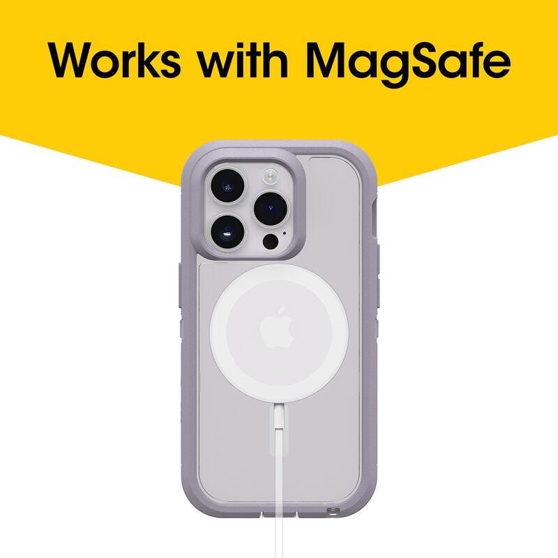 product image 2 - iPhone 14 Pro Case with MagSafe Defender Series XT