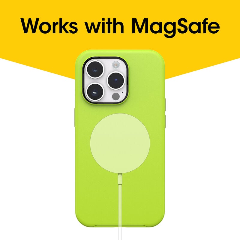 product image 2 - iPhone 14 Pro Case for MagSafe Symmetry Series+