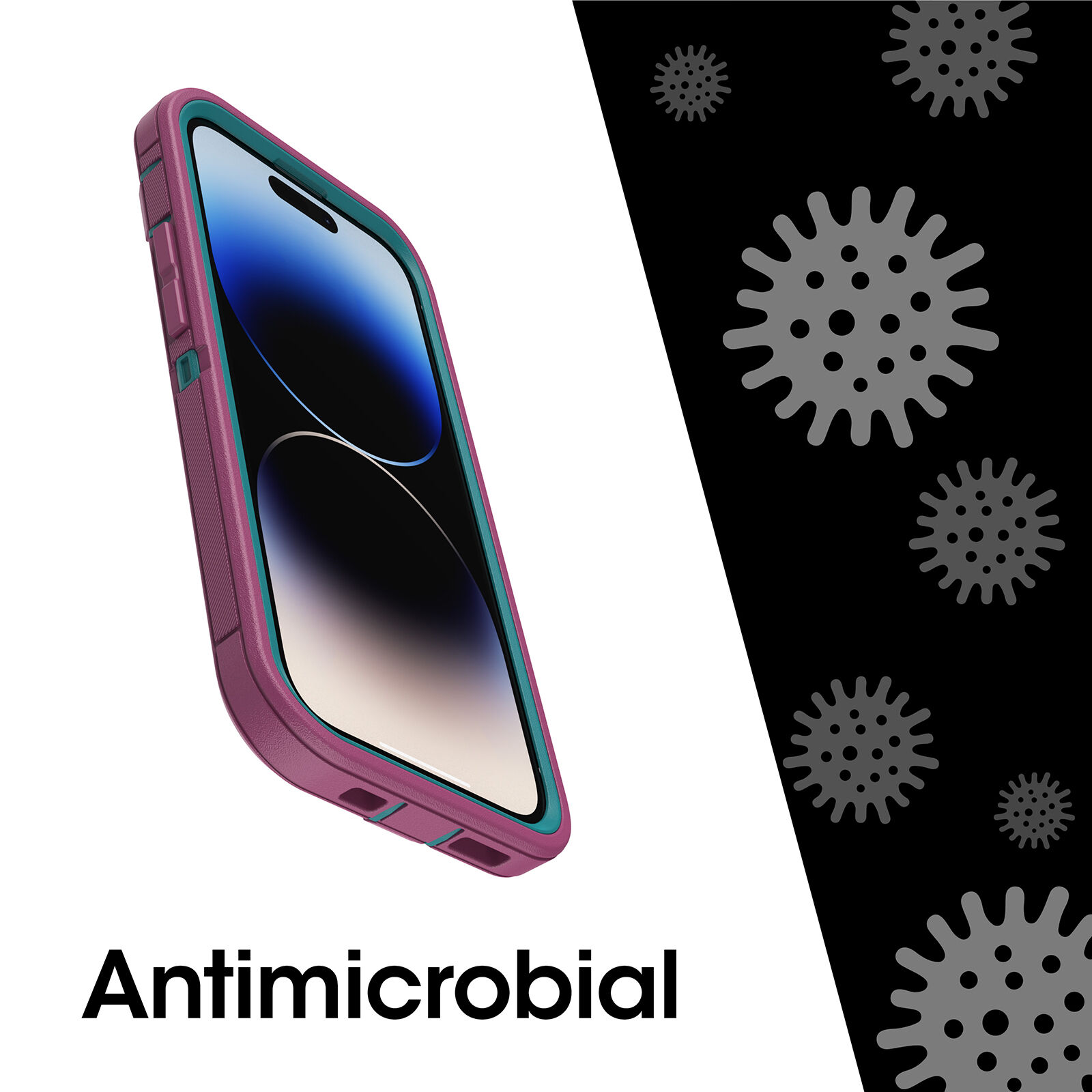 (未開封)otterbox iphone14 pro用　防水iPhoneケース Amazon.com: OtterBox iPhone 14 Pro Max (Only) Symmetry