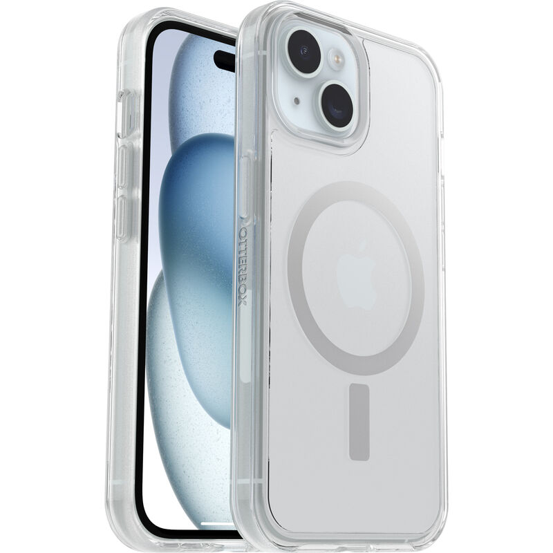  Apple iPhone 13 Clear Case with MagSafe : Cell Phones