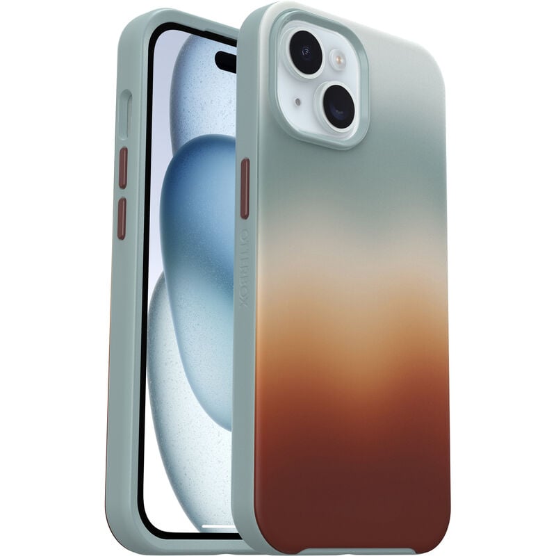 product image 1 - iPhone 15, iPhone 14 and iPhone 13 Case Symmetry Series for MagSafe