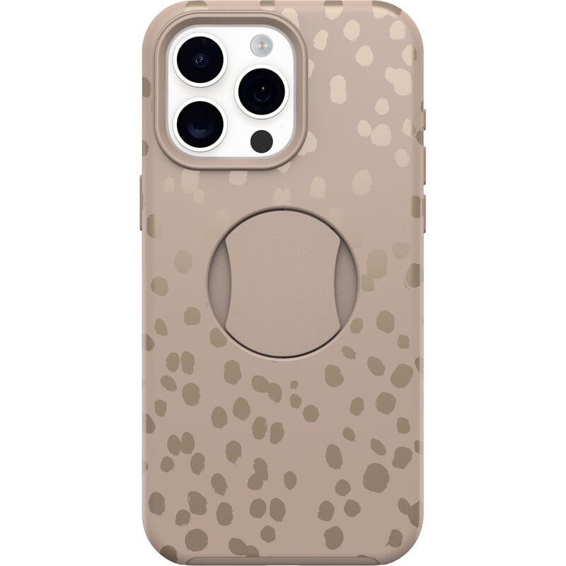 product image 2 - iPhone 15 Pro Max Case OtterGrip Symmetry Series for MagSafe