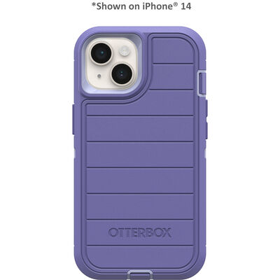 iPhone 15 Plus and iPhone 14 Plus Defender Series Pro Case