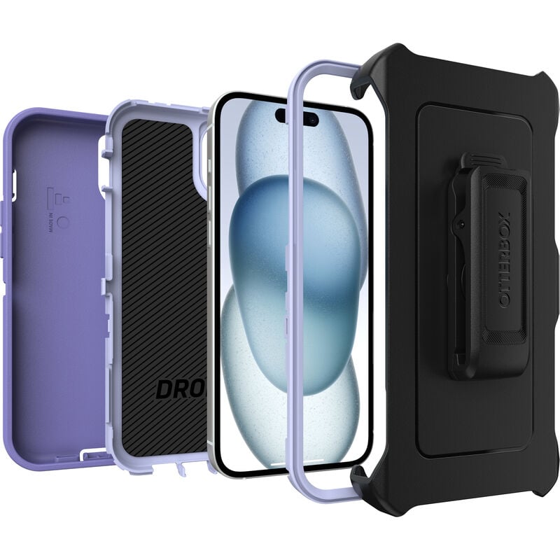 product image 3 - iPhone 15 Plus and iPhone 14 Plus Case Defender Series