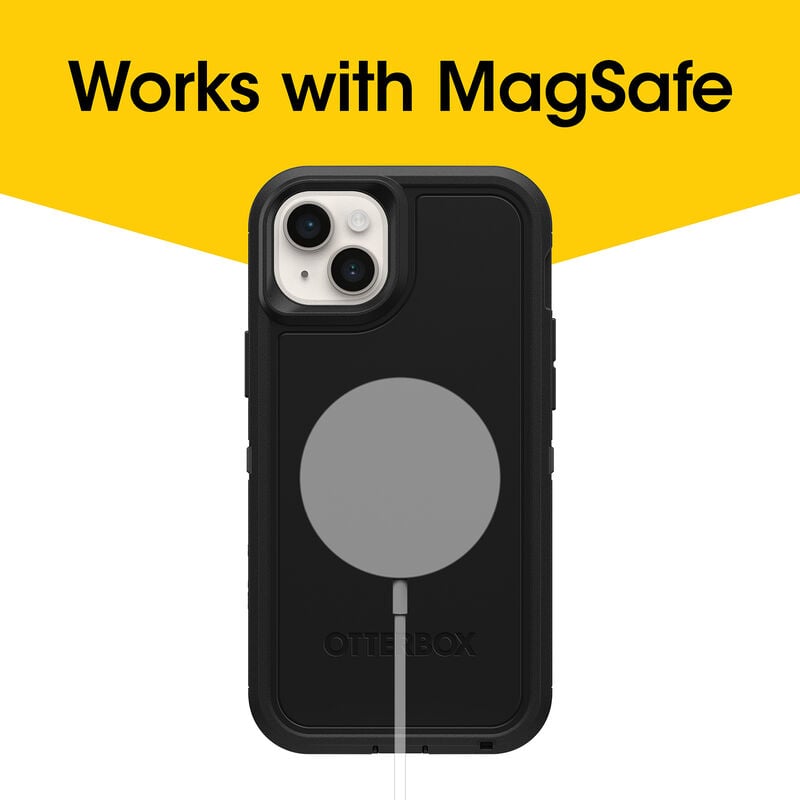product image 2 - iPhone 14 Plus Case with MagSafe Defender Series XT