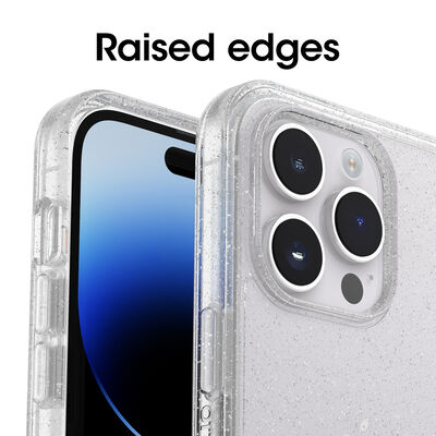 Case APPLE IPHONE 15 PRO MAX Spigen Ultra Hybrid Crystal Natural Titanium  beige  cases and covers \ Types of cases \ Back Case cases and covers \  Material types \ Hybrid