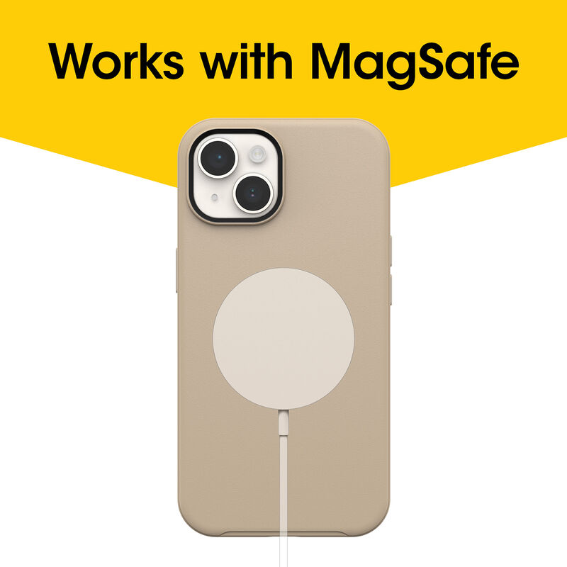 product image 2 - iPhone 14 Case for MagSafe Symmetry Series+