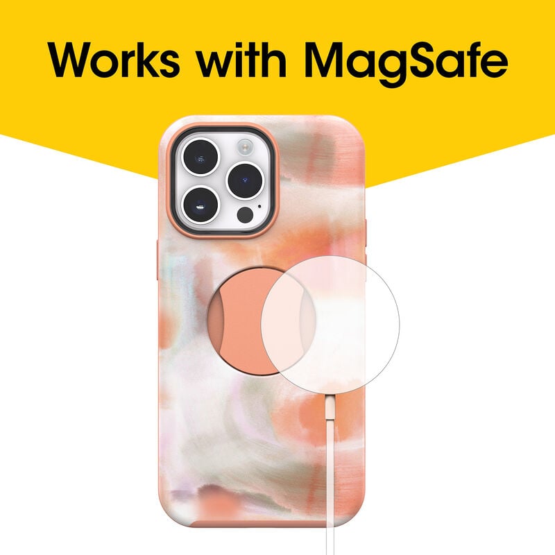 product image 3 - iPhone 14 Pro Max Case for MagSafe OtterGrip Symmetry Series