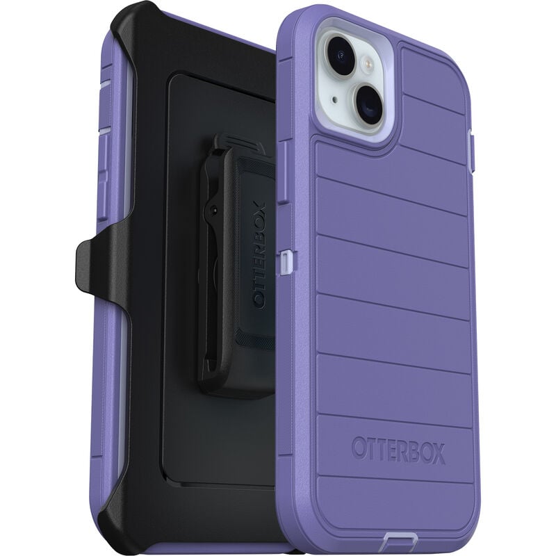 product image 1 - iPhone 15 Plus and iPhone 14 Plus Case Defender Series Pro