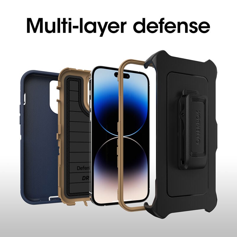 product image 2 - iPhone 14 Pro Max Case Defender Series Pro