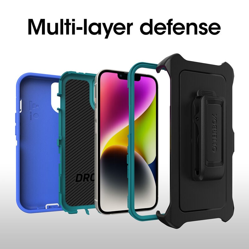 product image 2 - iPhone 14 Case Defender Series