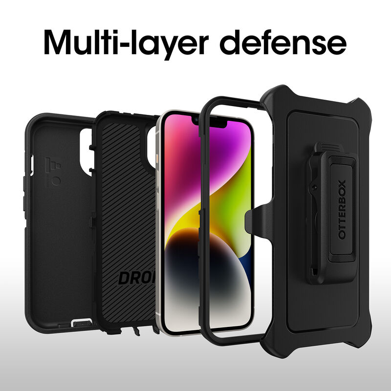 product image 2 - iPhone 14 Case Defender Series