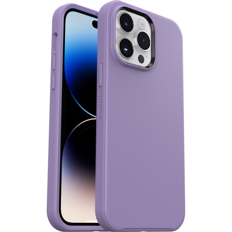 product image 1 - iPhone 14 Pro Max Case Symmetry Series for MagSafe