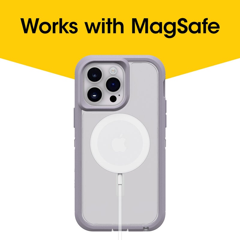 product image 2 - iPhone 14 Pro Max Case with MagSafe Defender Series XT