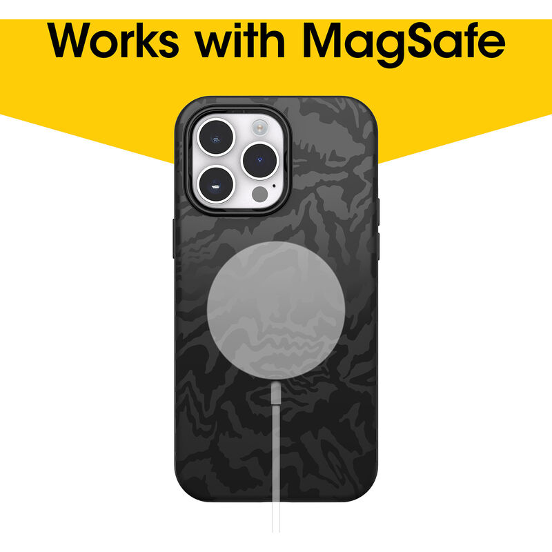 product image 2 - iPhone 14 Pro Max Case for MagSafe Symmetry Series+