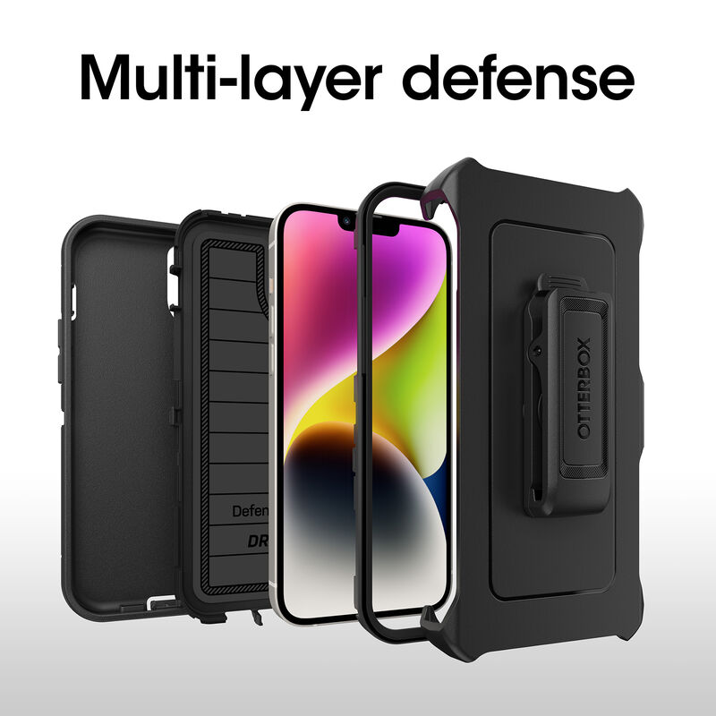 product image 2 - iPhone 14 Plus Case Defender Series Pro
