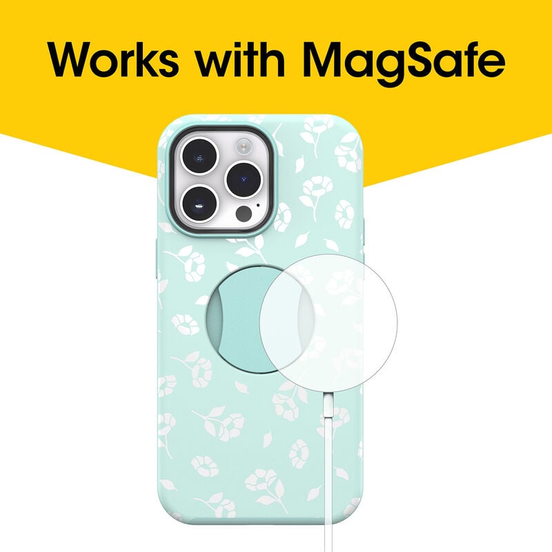 product image 3 - iPhone 14 Pro Max Case for MagSafe OtterGrip Symmetry Series