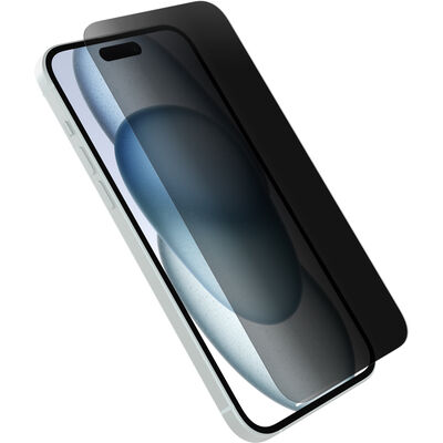 iPhone 15 Plus Premium Pro Glass Privacy Guard Screen Protector