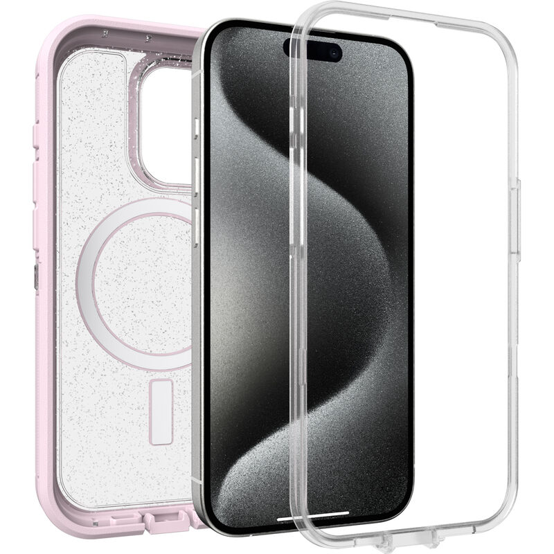 Funda Case-Mate Ultra Tough Plus iPhone 15 Pro Max MagSafe  TransparentMacStore Online