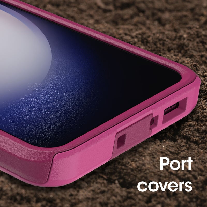 product image 3 - Galaxy S23 Case Commuter Series