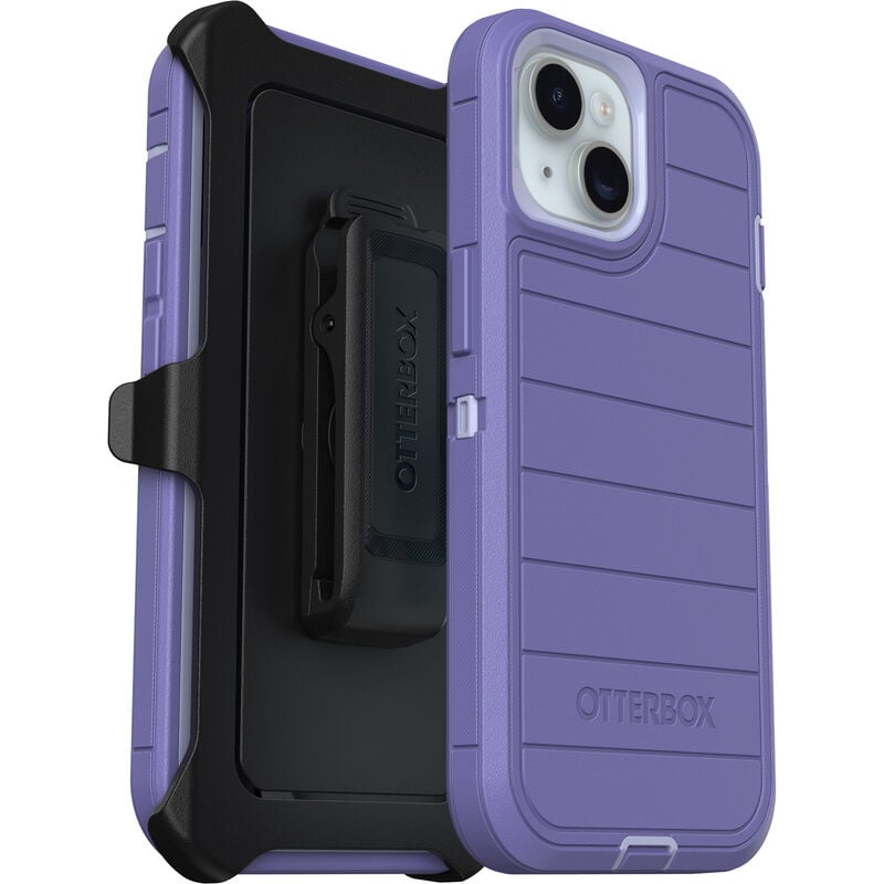 product image 1 - iPhone 15, iPhone 14 and iPhone 13 Case Defender Series Pro