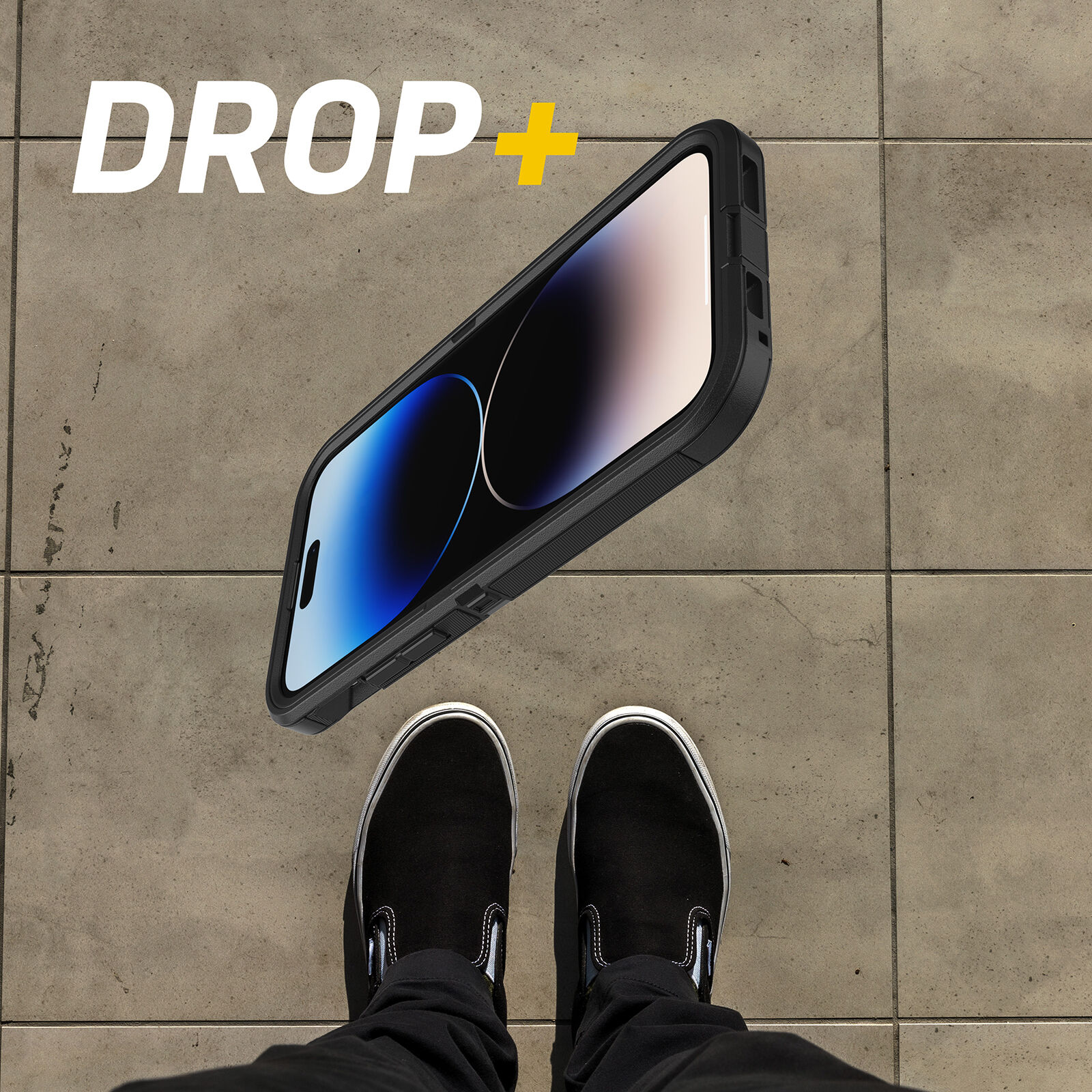 Black MagSafe iPhone 14 Pro Max case | OtterBox