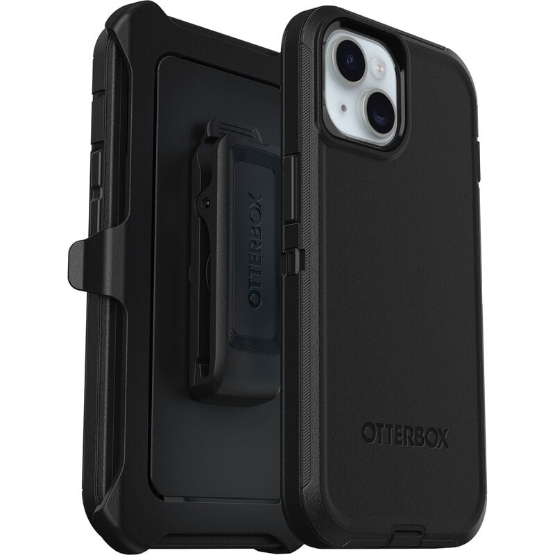 product image 1 - iPhone 15, iPhone 14 and iPhone 13 Case Defender Series