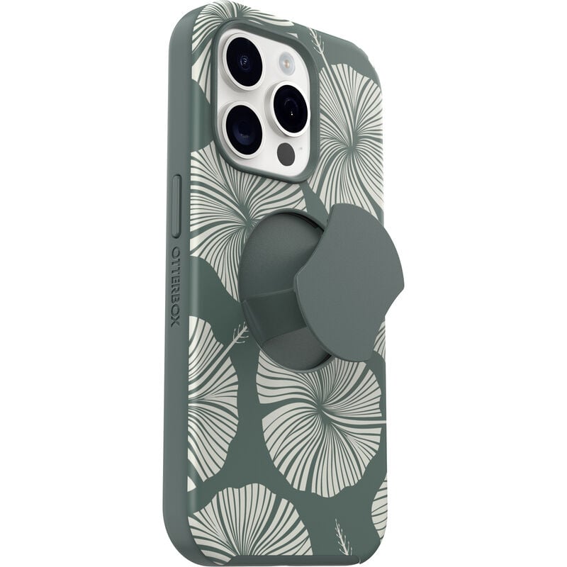 product image 3 - iPhone 15 Pro Case OtterGrip Symmetry Series for MagSafe