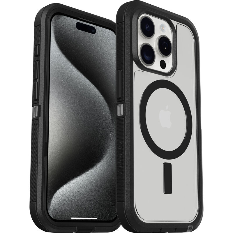 Official Apple iPhone 15 Pro Clear Case with MagSafe ​​​​​​​Review