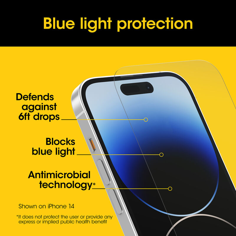 iPhone 12 Blue Light Screen Protector