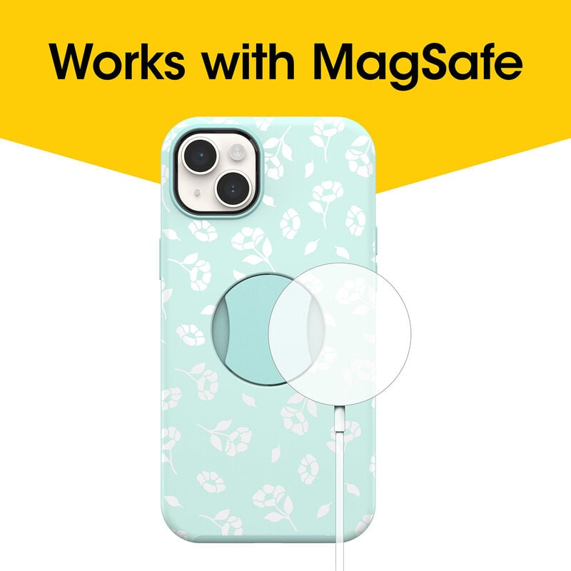 product image 3 - iPhone 14 Plus Case for MagSafe OtterGrip Symmetry Series