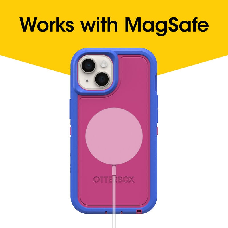 product image 2 - iPhone 14 Case with MagSafe Defender Series XT