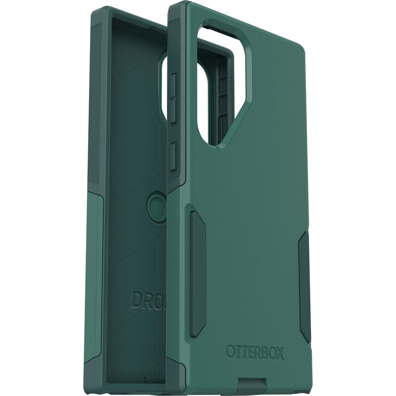 Green Slim Galaxy S24 Ultra Case