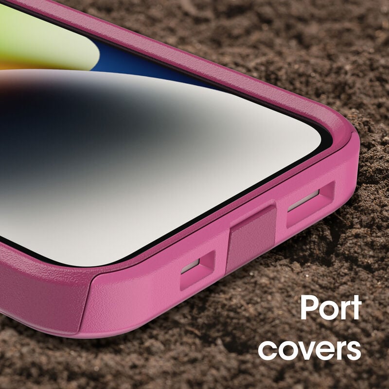 product image 3 - iPhone 14 Case Commuter Series