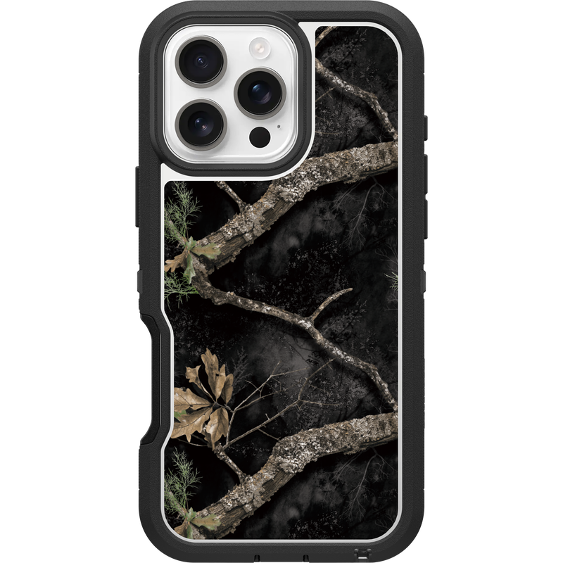 product image 1 - iPhone 16 Pro Max Case Defender Series XT Pro for MagSafe Realtree APX