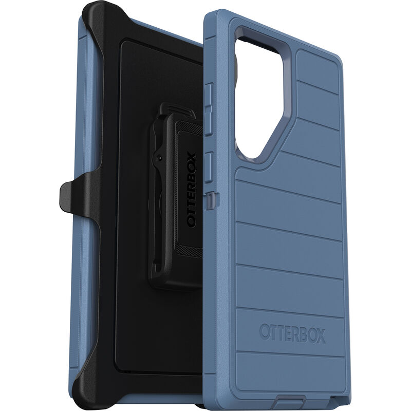 OtterBox Defender Pro XT Case for Samsung Galaxy S24 Ultra - Dark