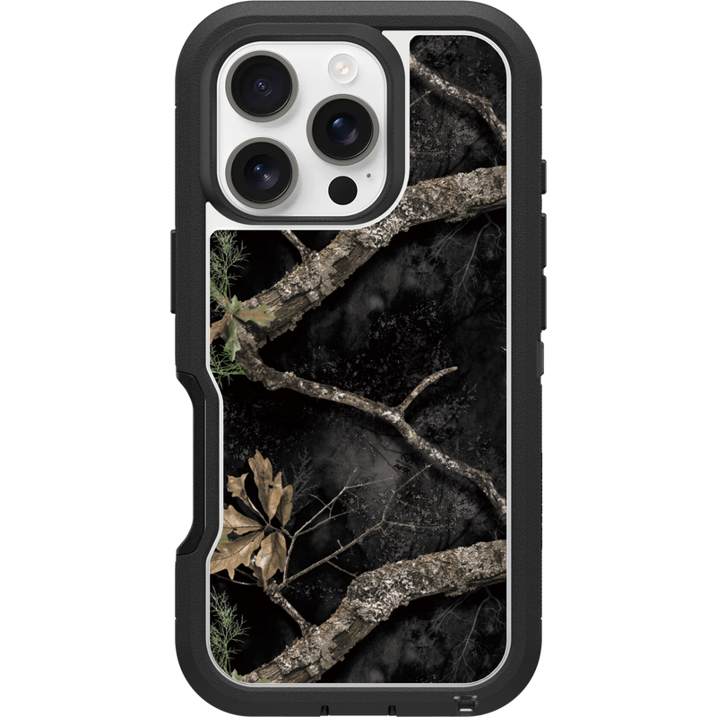 product image 1 - iPhone 16 Pro Case Defender Series XT Pro for MagSafe Realtree APX