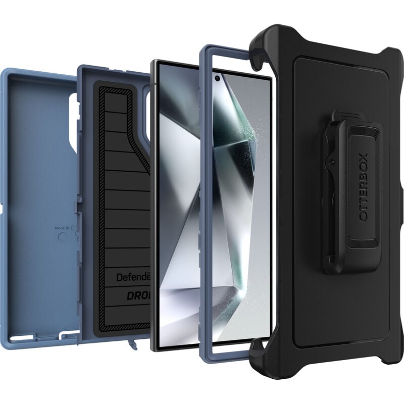 product image 3 - Galaxy S24 Ultra Case Defender Series Pro