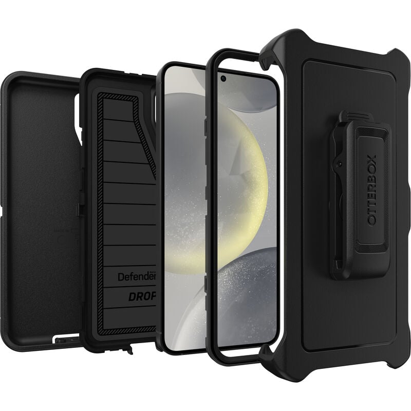 product image 3 - Galaxy S24+ Case Defender Series Pro