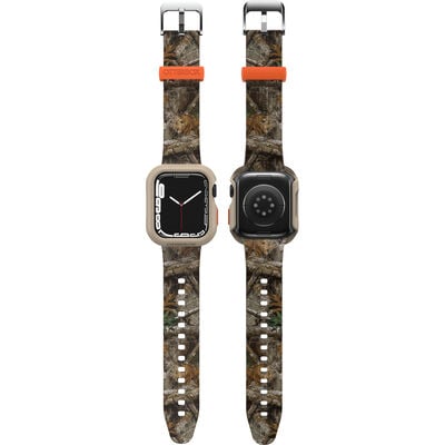 Apple Watch Series 9/8/7 Watch Bumper & Band Multi-Pack 41mm