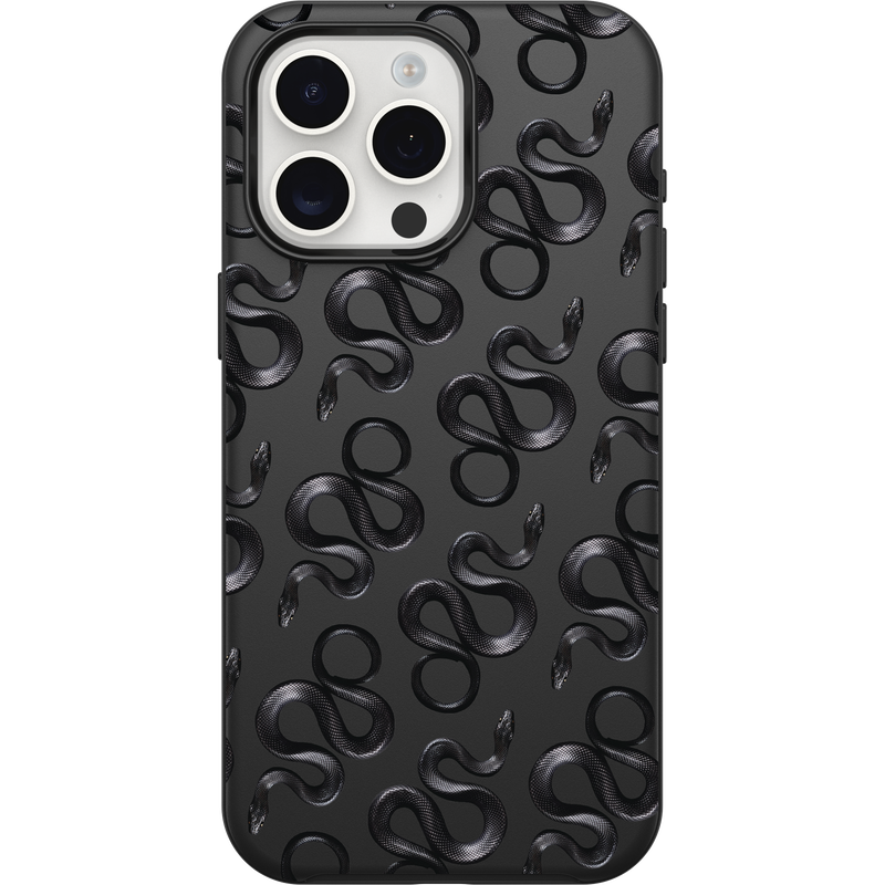 product image 1 - iPhone 15 Pro Max Case Symmetry Series Gothic Revival Collection