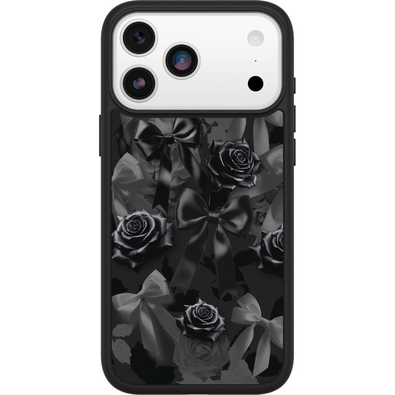 iPhone 17 Pro Max Symmetry Series with Camera Control Gothic Revival Collection Case