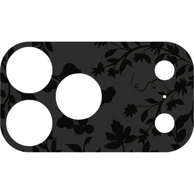 iPhone 17 Pro Max Case Camera Sticker Gothic Revival Collection