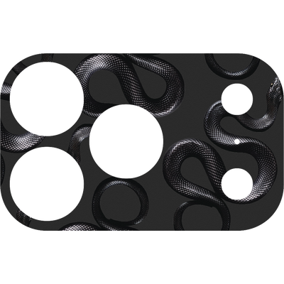 iPhone 17 Pro Case Camera Sticker Gothic Revival Collection