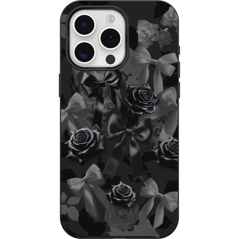 iPhone 15 Pro Max Symmetry Series Gothic Revival Collection Case