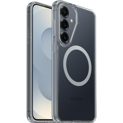 Galaxy S26+ Symmetry Series Clear Case